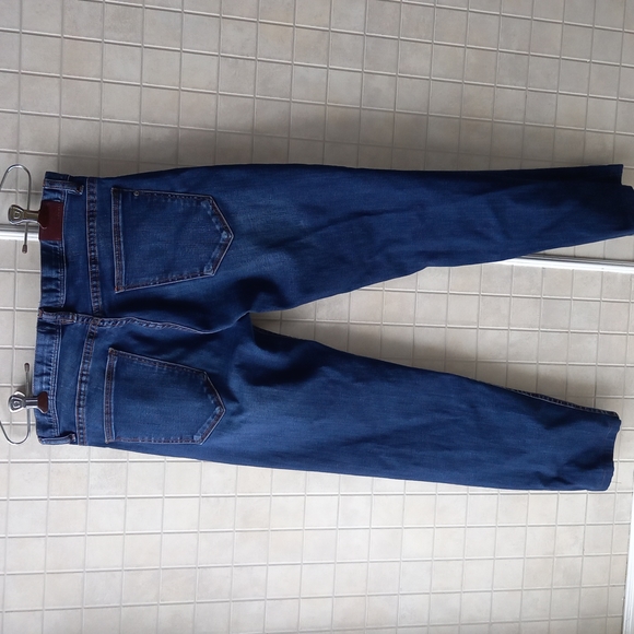 Zara man straight leg jeans - Picture 2 of 3